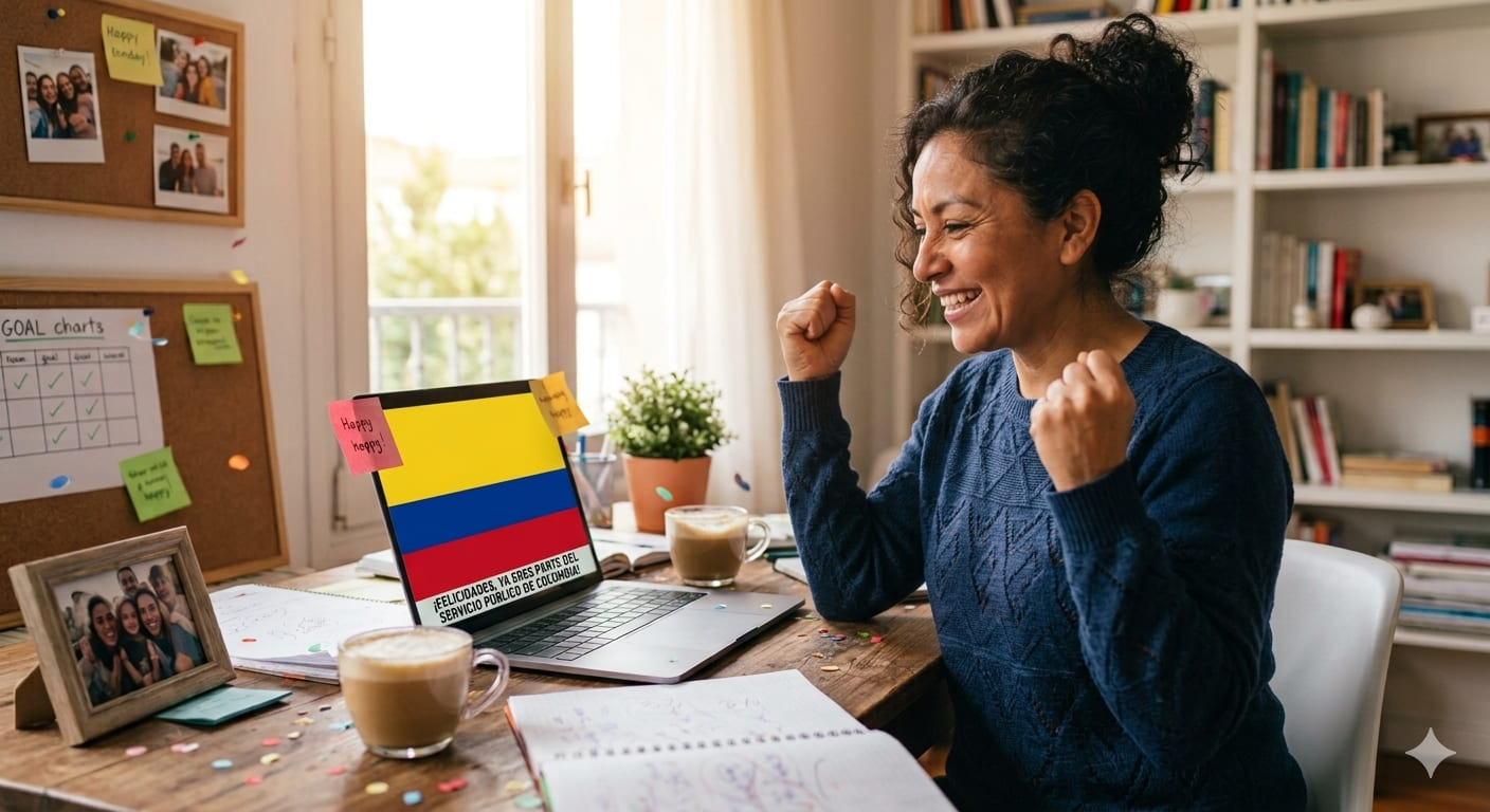 ganadora mérito expert